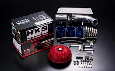 HKS Racing Air Filter Suction Kit for Nissan GT-R R35 (Inc Piping) - FD Racing