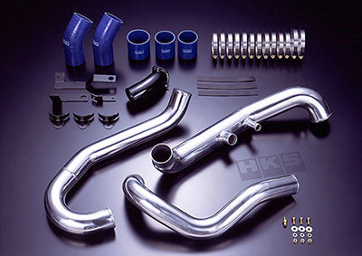 HKS Intercooler Piping Kit and SQV Kit for GT-R R35 - FD Racing