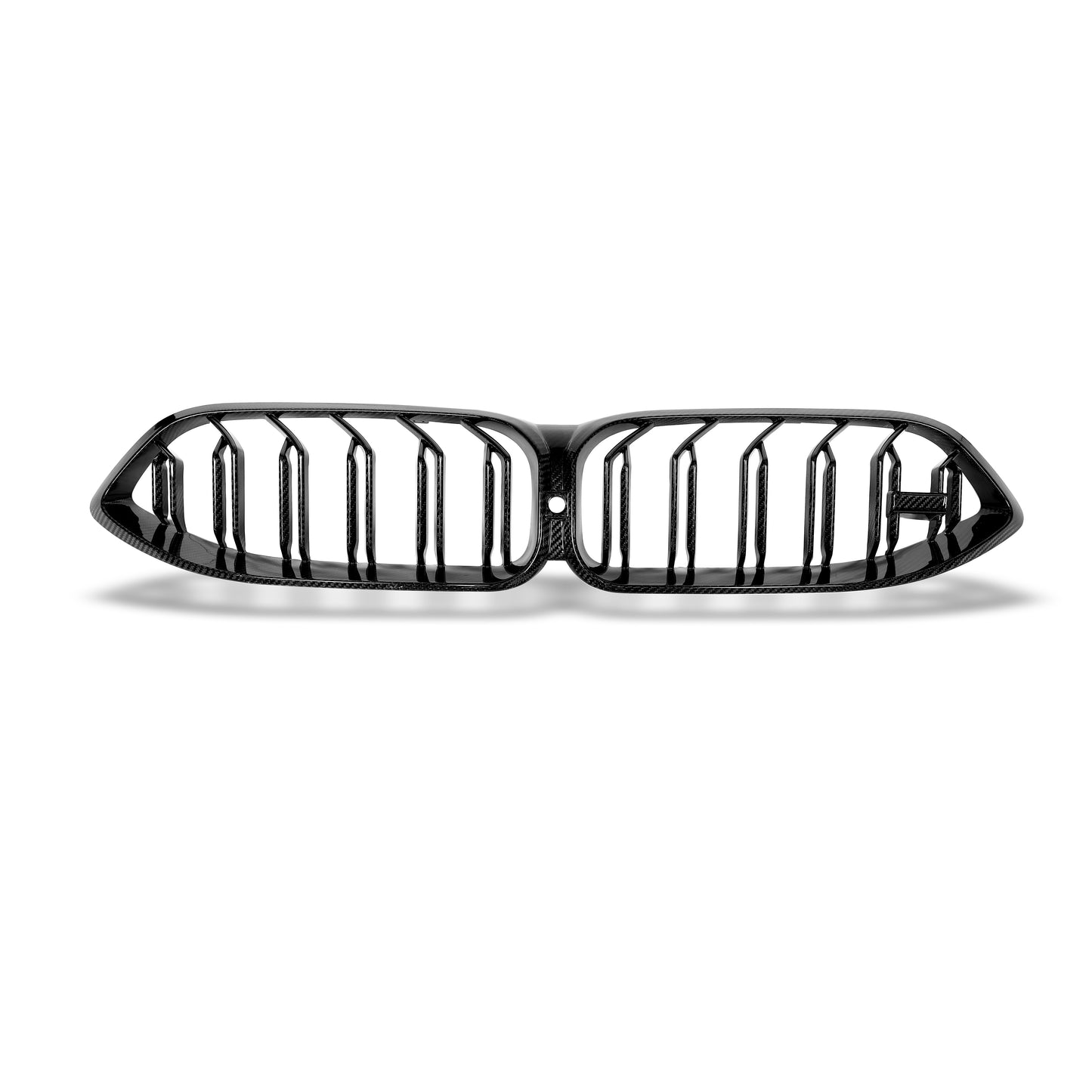 Revozport BMW M8 F91 F92 F93 Carbon Fiber Front Grille
