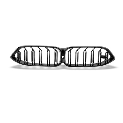 Revozport BMW M8 F91 F92 F93 Carbon Fiber Front Grille