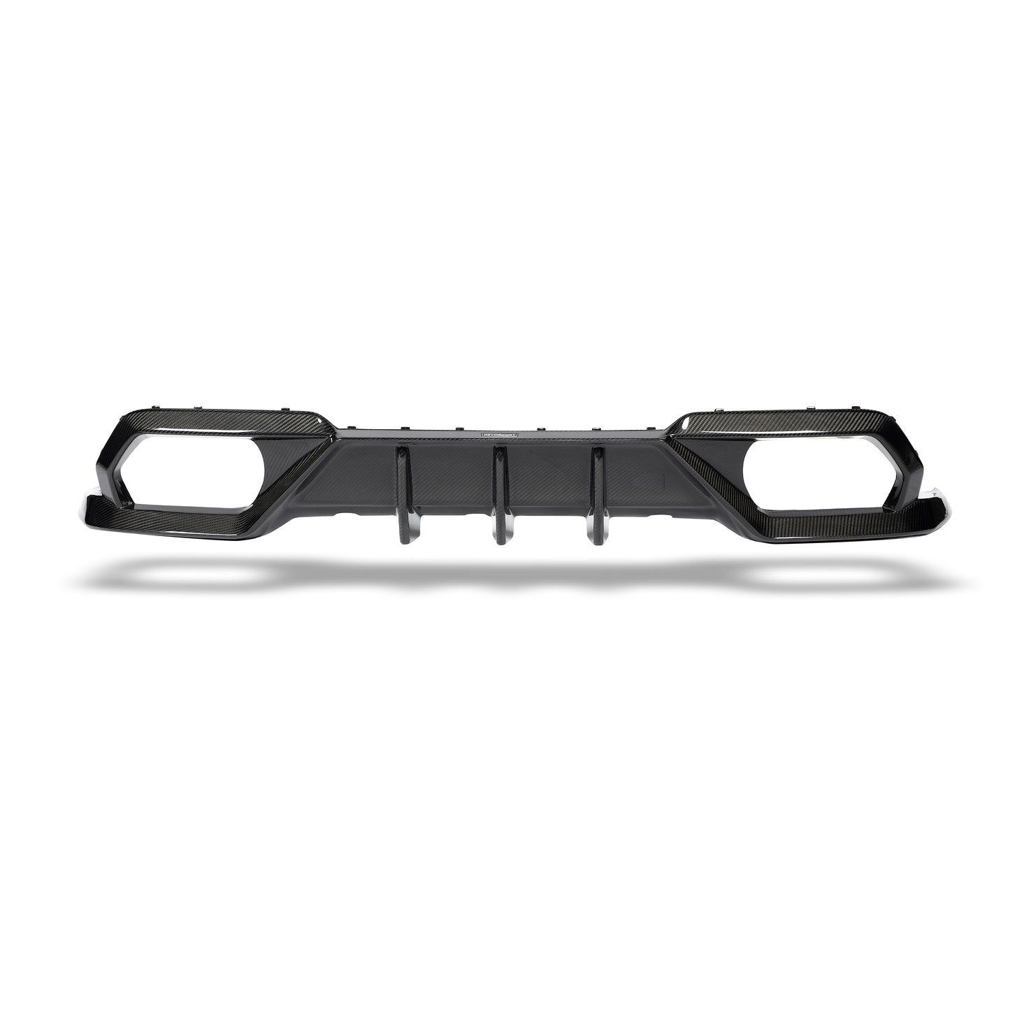 Revozport BMW M8 F91 F92 Carbon Fiber Rear Diffuser