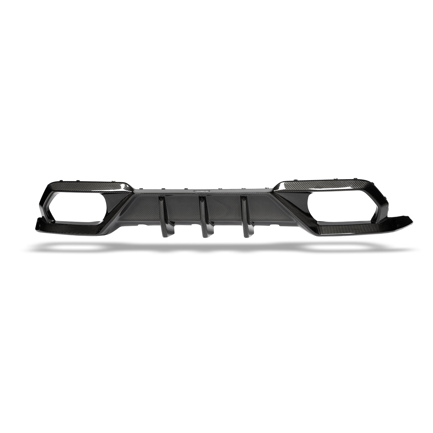 Revozport BMW M8 F93 Carbon Fiber Rear Diffuser
