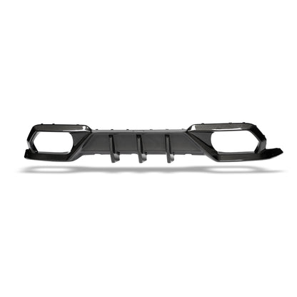 Revozport BMW M8 F93 Carbon Fiber Rear Diffuser