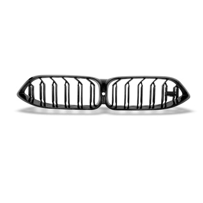 Revozport Carbon Fiber Front Grill for BMW M8 F93