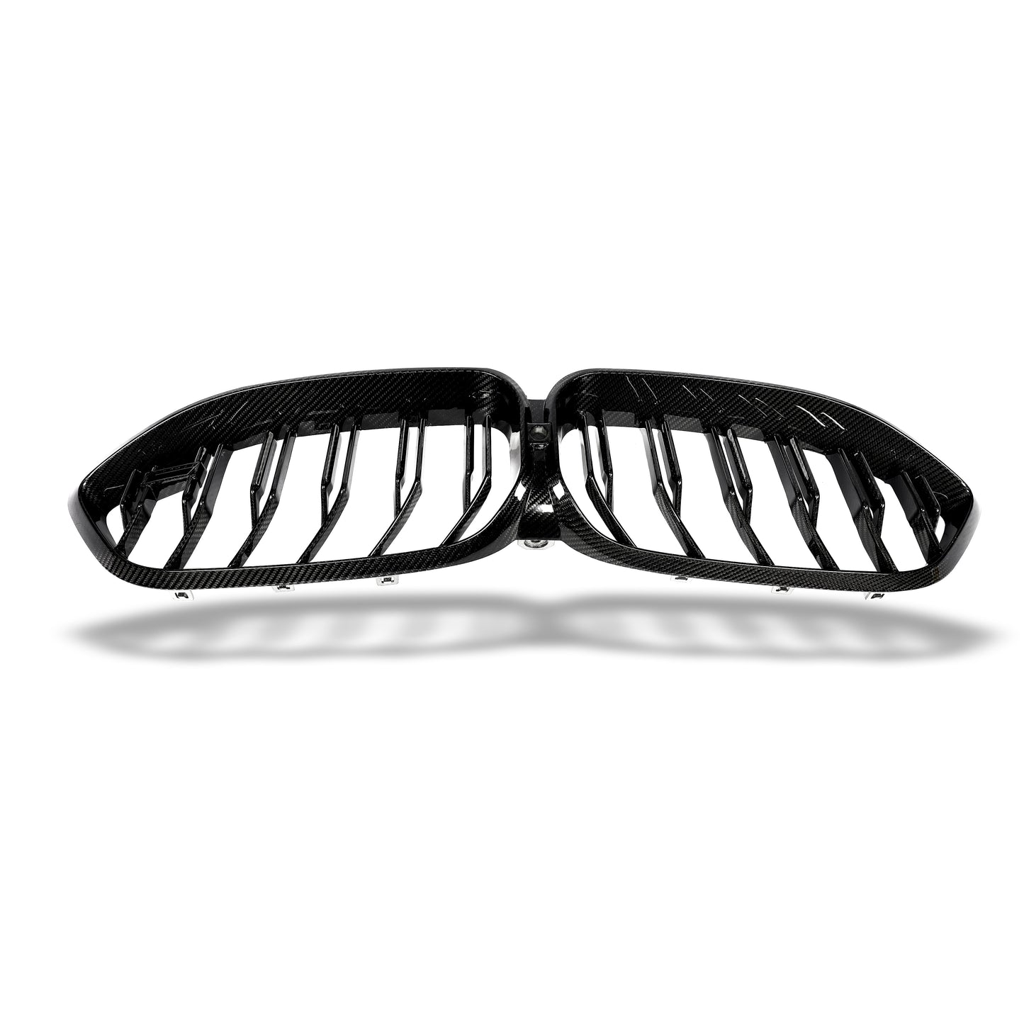 Revozport BMW M8 F91 F92 F93 Carbon Fiber Front Grille