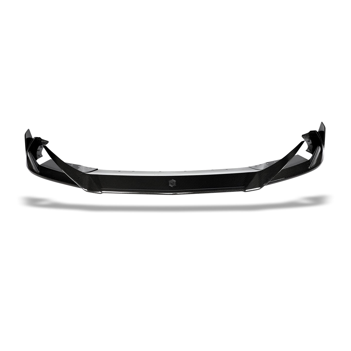 Revozport BMW X5M F95 PRE LCI Carbon Fiber Front Lip