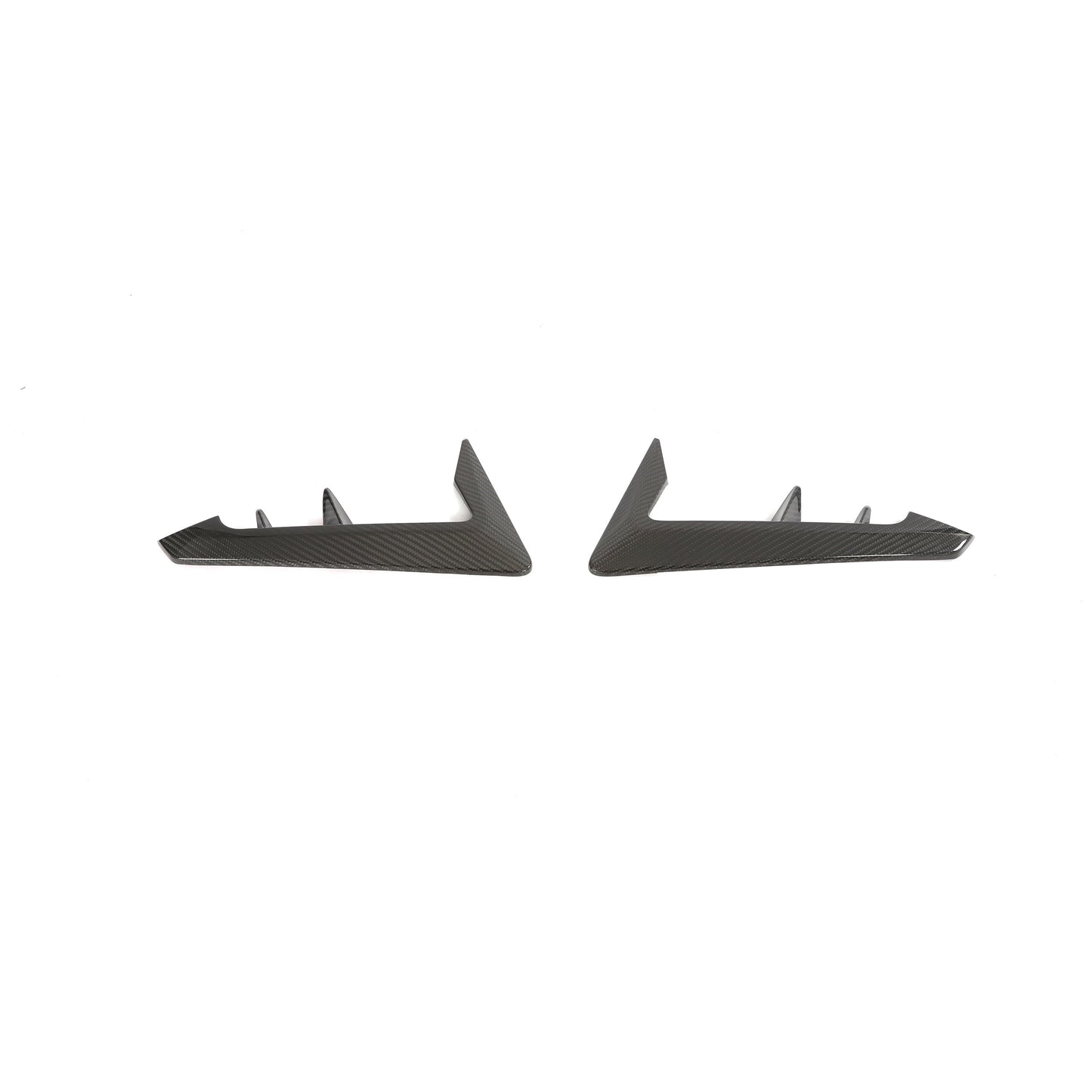 Revozport BMW X5M F95 PRE LCI Carbon Fiber Side Fender Vents