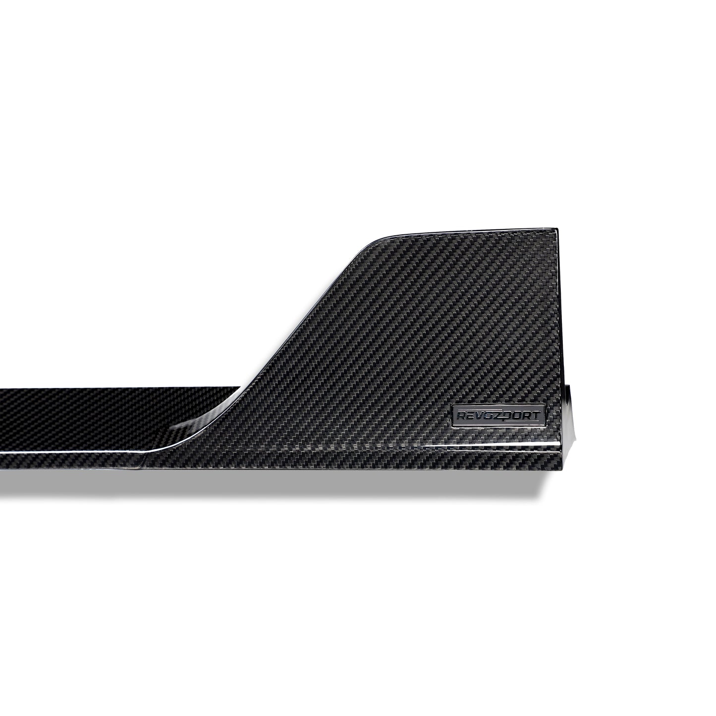 Revozport BMW M8 F93 Carbon Fibre Side Skirts