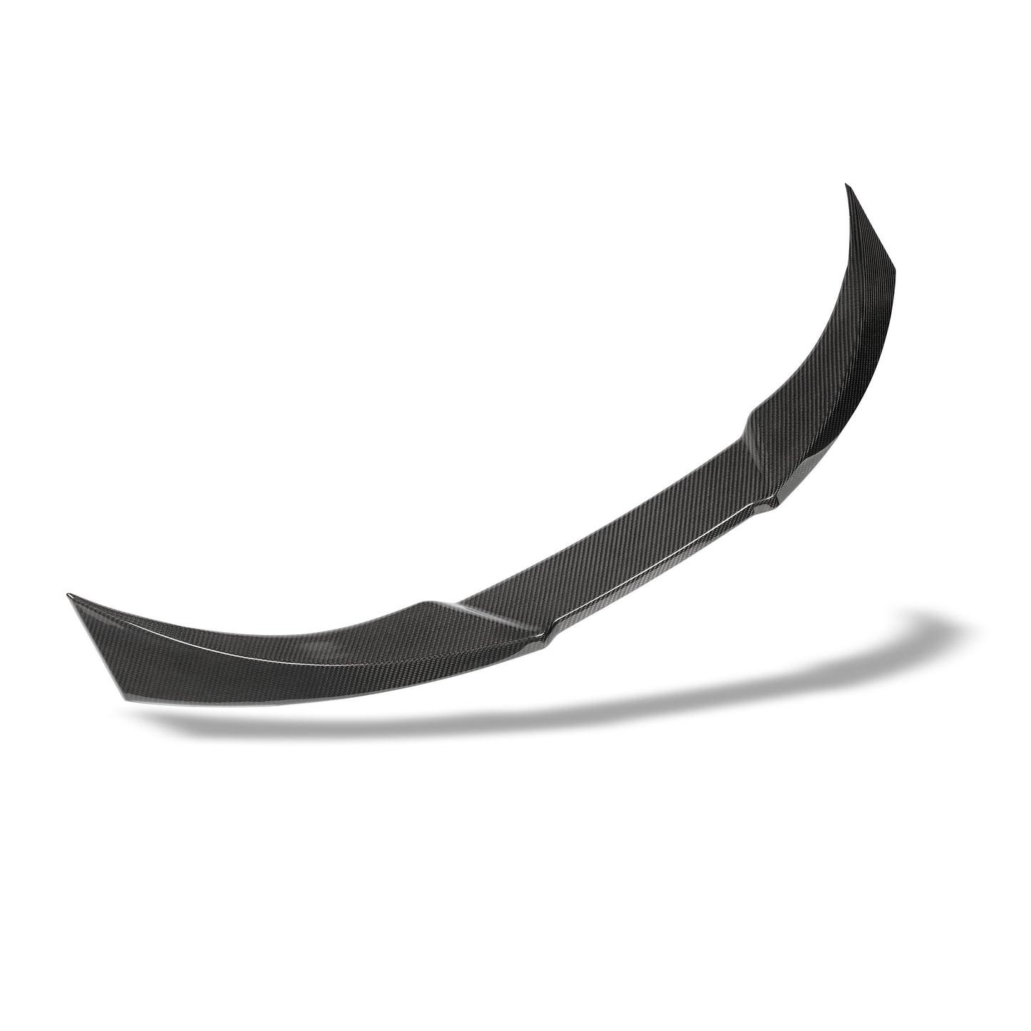Revozport BMW M8 F93 G16 Carbon Fibre Rear Spoiler