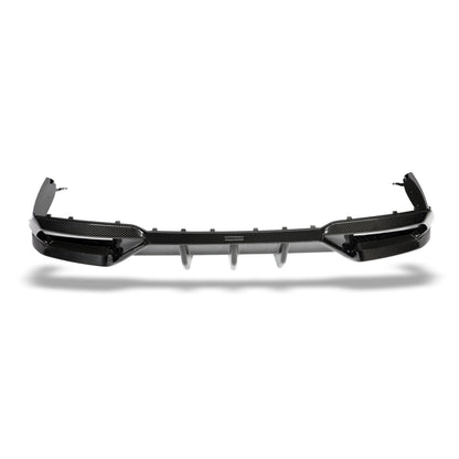 Revozport BMW M8 F93 Carbon Fiber Rear Diffuser