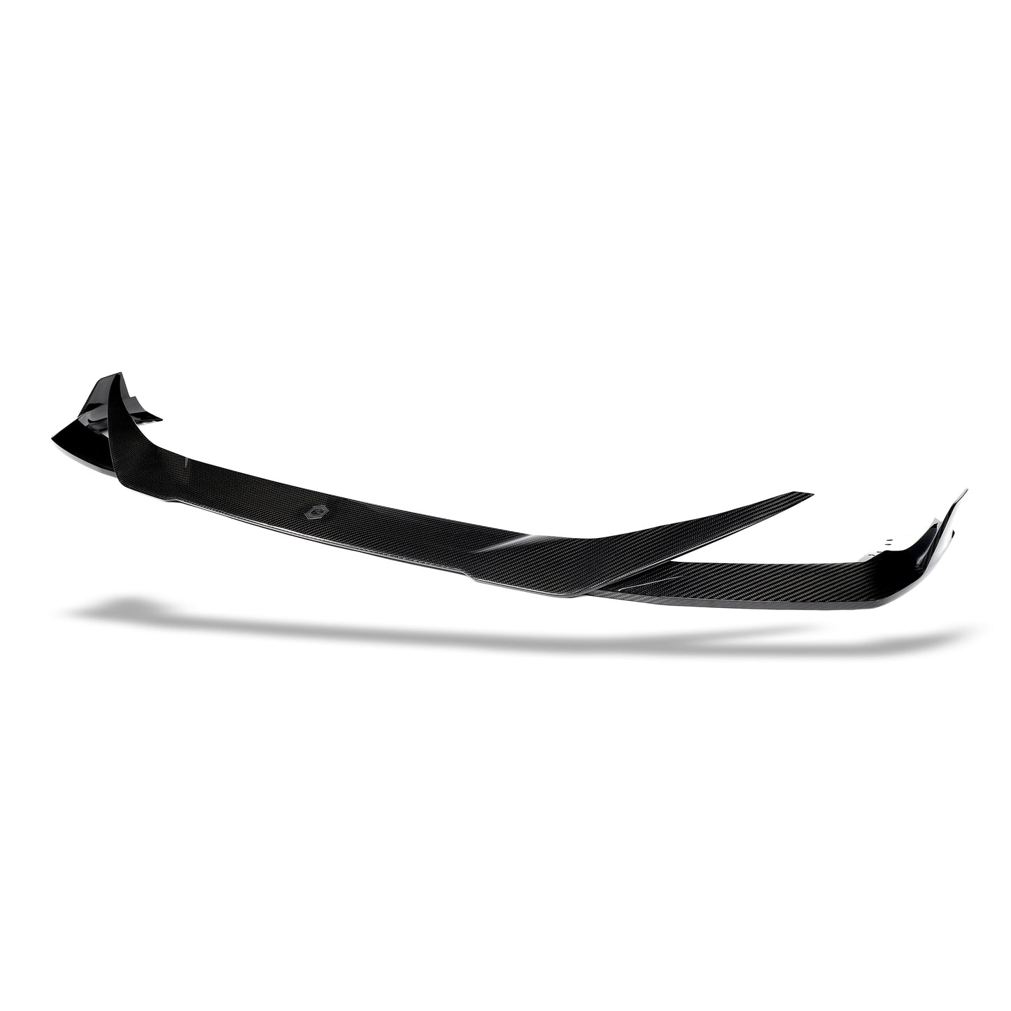 Revozport BMW X6M F96 PRE LCI Carbon Fiber Front Lip