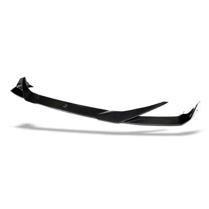 Revozport BMW X6M F96 PRE LCI Carbon Fiber Front Lip