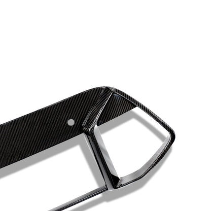 Revozport BMW X5M F95 PRE LCI Carbon Fiber Air Intake Trim