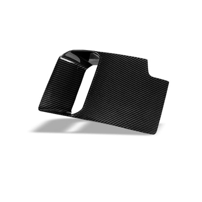 Revozport BMW M2 G87 Carbon Fibre Bumper Block-Off Plates