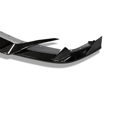 Revozport BMW X5M F95 PRE LCI Carbon Fiber Front Lip