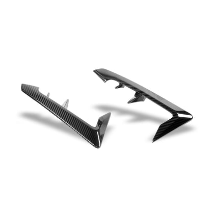 Revozport BMW X5M F95 PRE LCI Carbon Fiber Side Fender Vents