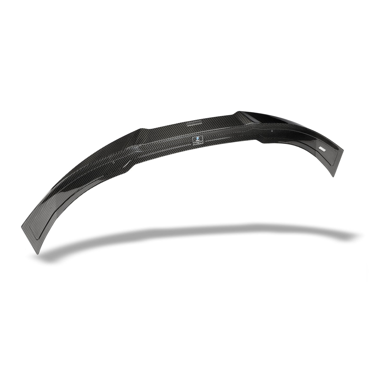 Revozport BMW M8 F93 G16 Carbon Fibre Rear Spoiler