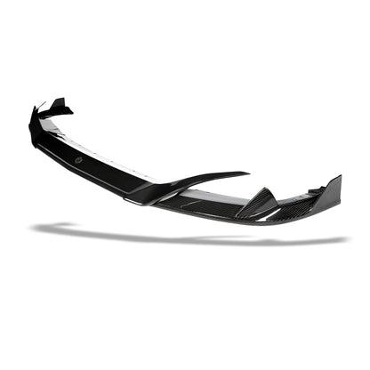 Revozport BMW X5M F95 PRE LCI Carbon Fiber Front Lip