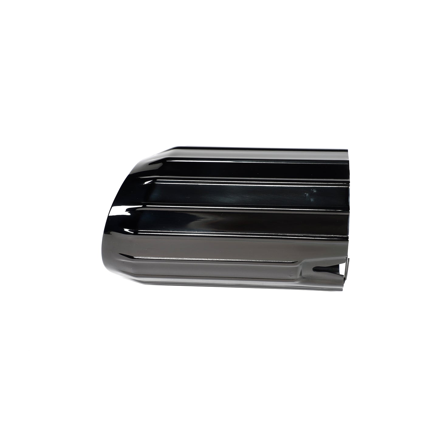 Revozport Stainless Steel Tailpipe Black for BMW M2 G87 / M3 G80 G81 /