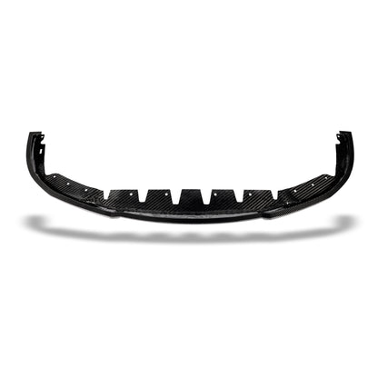 Revozport Carbon Fiber Front Lip for BMW M8 F93