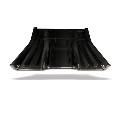 Revozport Corvette C7 Carbon Fibre Rear Diffuser – CFD-Optimised