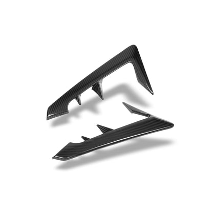 Revozport BMW X5M F95 PRE LCI Carbon Fiber Side Fender Vents