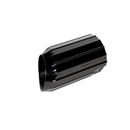 Revozport Stainless Steel Tailpipe Black for BMW M2 G87 / M3 G80 G81 /
