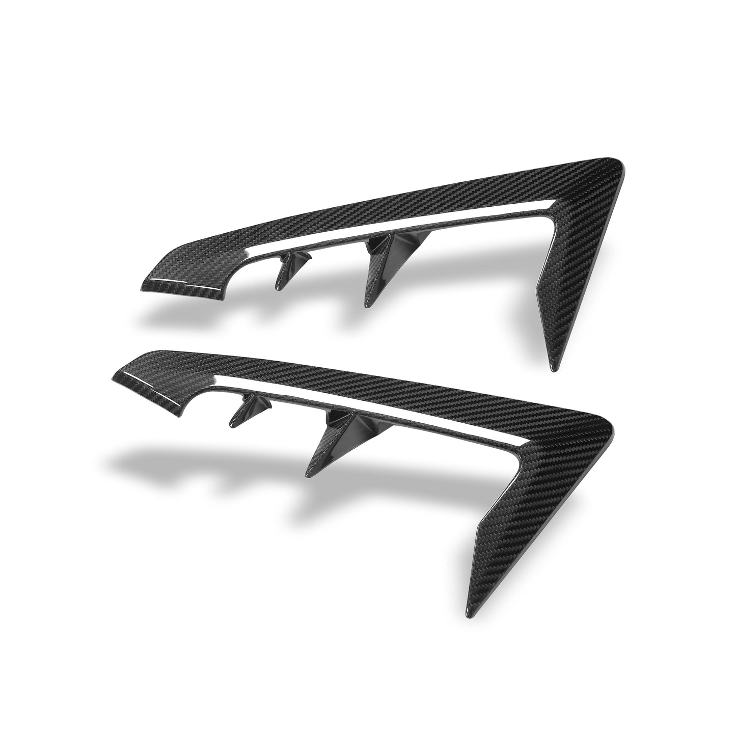 Revozport BMW X5M F95 PRE LCI Carbon Fiber Side Fender Vents