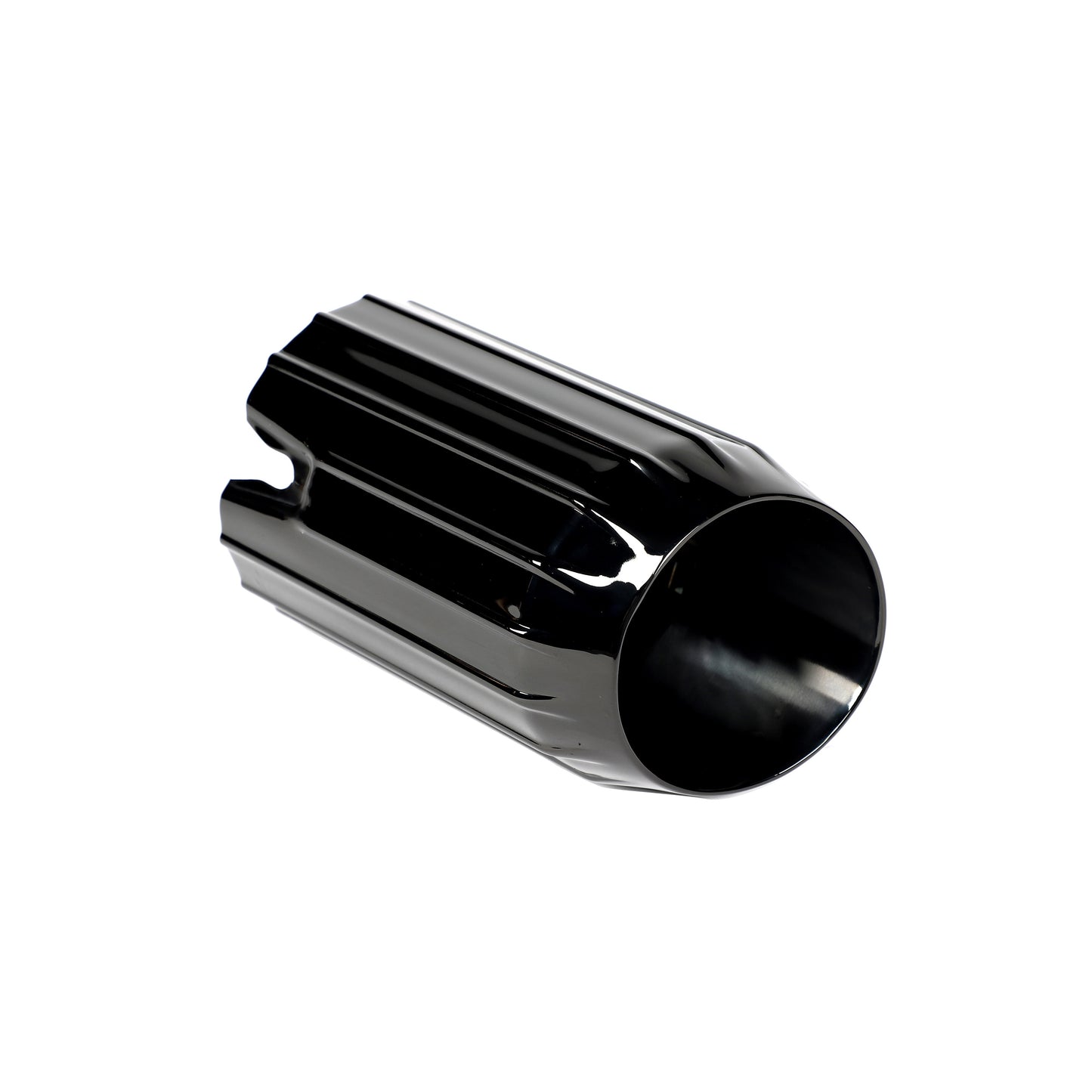Revozport Stainless Steel Tailpipe Black for BMW M2 G87 / M3 G80 G81 /