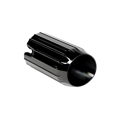 Revozport Stainless Steel Tailpipe Black for BMW M2 G87 / M3 G80 G81 /