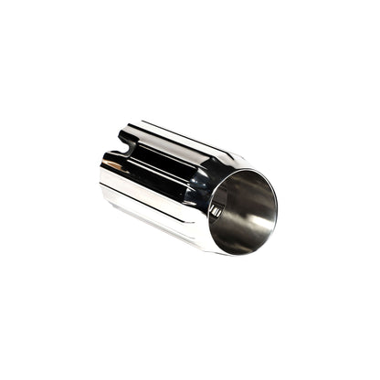 Revozport BMW M2 G87 / M3 G80 / M4 G82 Stainless Steel Tailpipe Silver