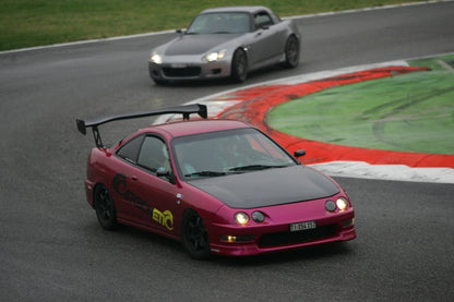 APR Formula GT3 Carbon Fibre Mirrors for Honda Integra DC2 1994-2001 - image 3