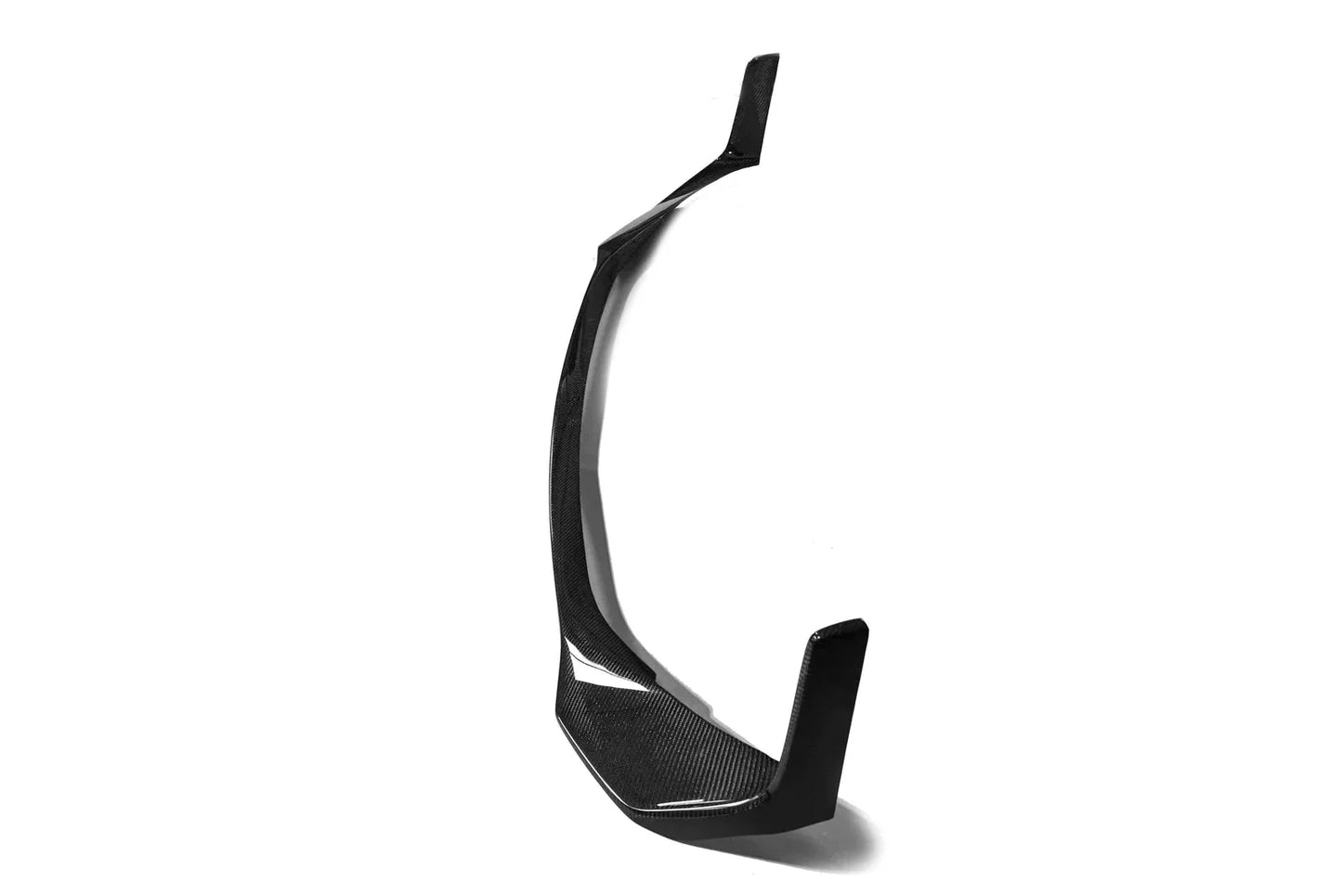 Kia Stinger Carbon Fibre Front Lip V2 by Adro (2018+) - | Front Lips & Splitters | FD Racing