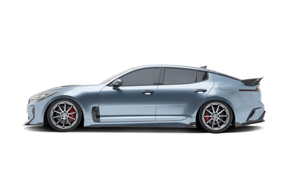 Adro Kia Stinger Carbon Fibre Rear Wing Spoiler V3 (2018+)
