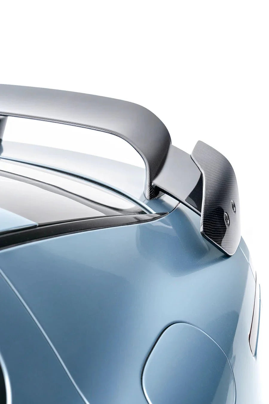 Adro Kia Stinger Carbon Fibre Rear Wing Spoiler V3 (2018+)