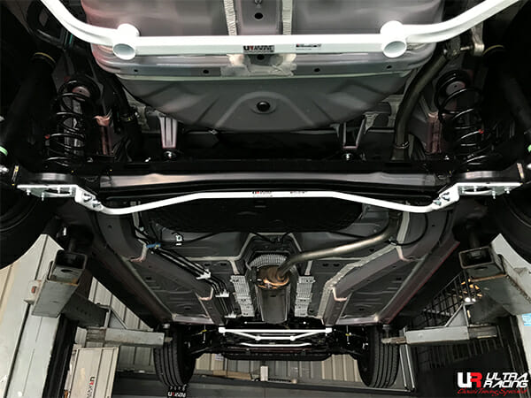 Ultra Racing Rear Sway Bar 16mm for Perodua Ativa 1.0T