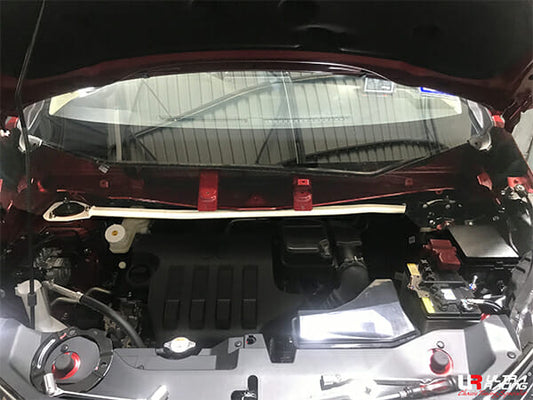 Ultra Racing 2-Point Front Upper Strut Bar for Mitsubishi Xpander NC 1