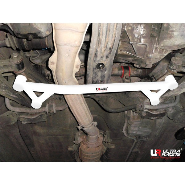 Ultra Racing 4-Point Front H-Brace for Nissan Primera P11 95-02