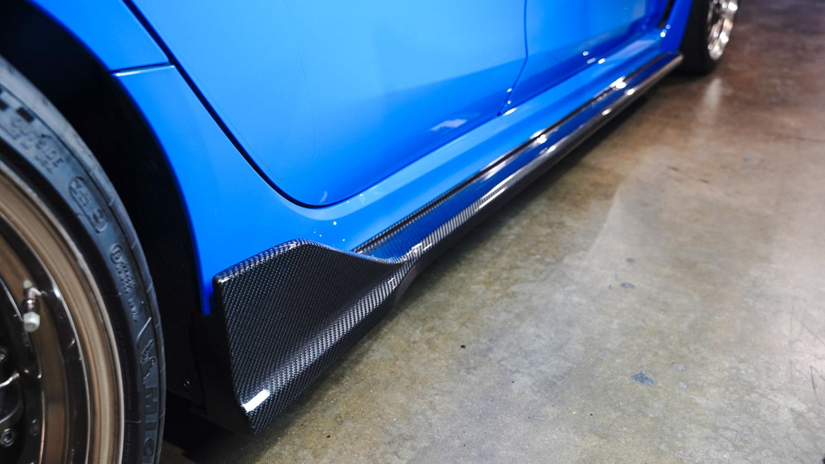 APR Carbon Fibre Aero Kit for Honda Civic Type R FL5 2023+ - image 4