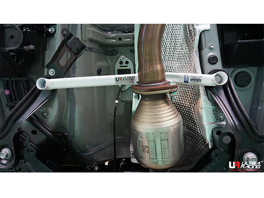 Ultra Racing 2-Point Mid Lower Brace for Lexus NX 300/Harrier