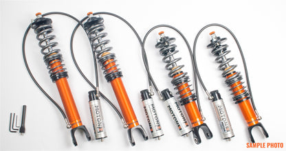 MOTON 2-Way Motorsport coilovers - sample photo
