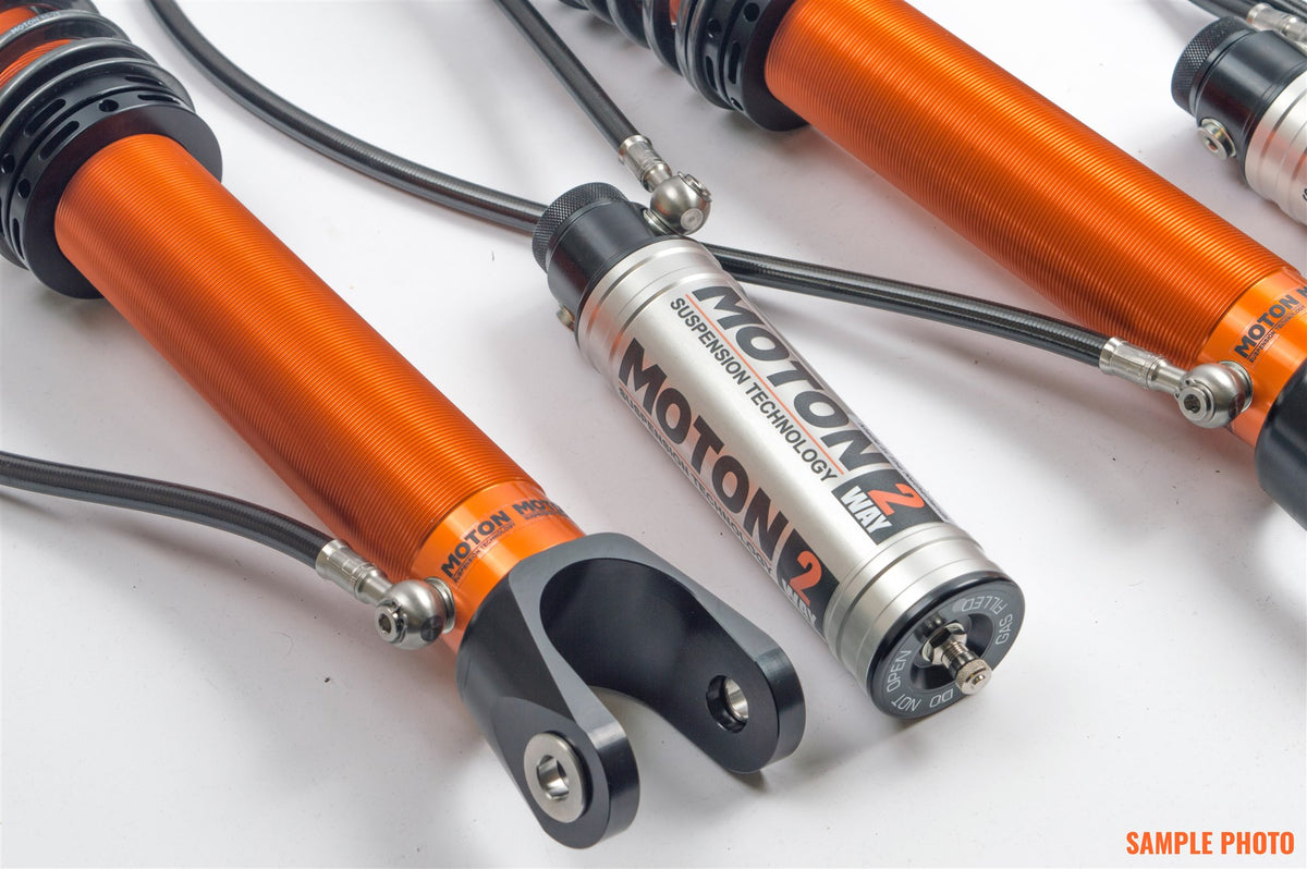 MOTON 2-Way Motorsport coilovers - sample photo