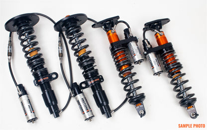 MOTON 3-Way Motorsport coilovers - sample photo