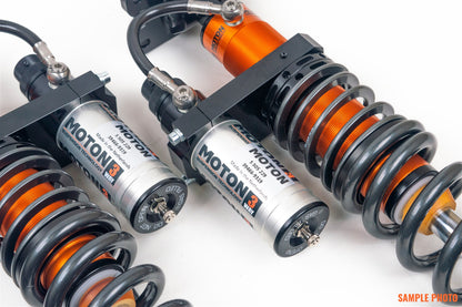 MOTON 3-Way Motorsport coilovers - sample photo