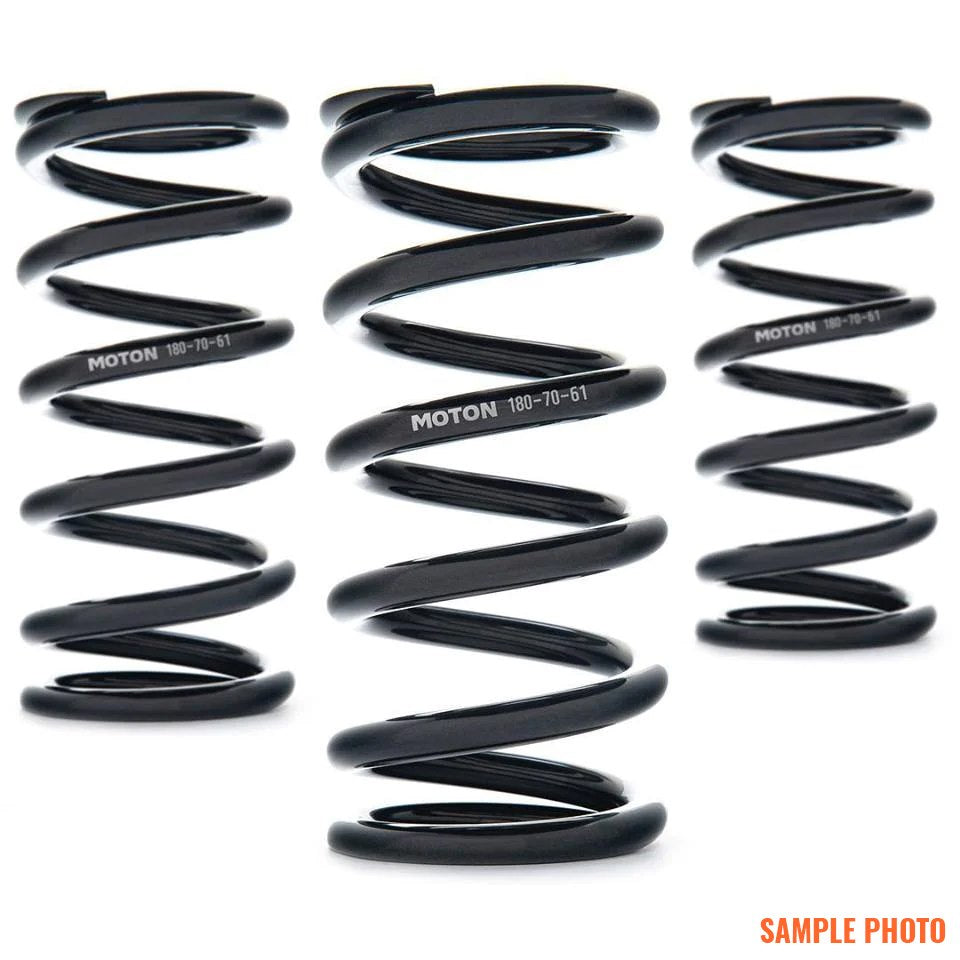 MOTON Linear Racing Spring, 150 mm x 61 mm ID (Single)