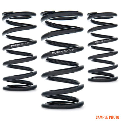 MOTON Linear Racing Spring, 150 mm x 61 mm ID (Single)