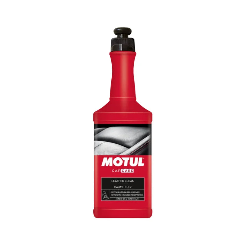 Motul Leather Clean 500ml - Premium Interior Cleaner