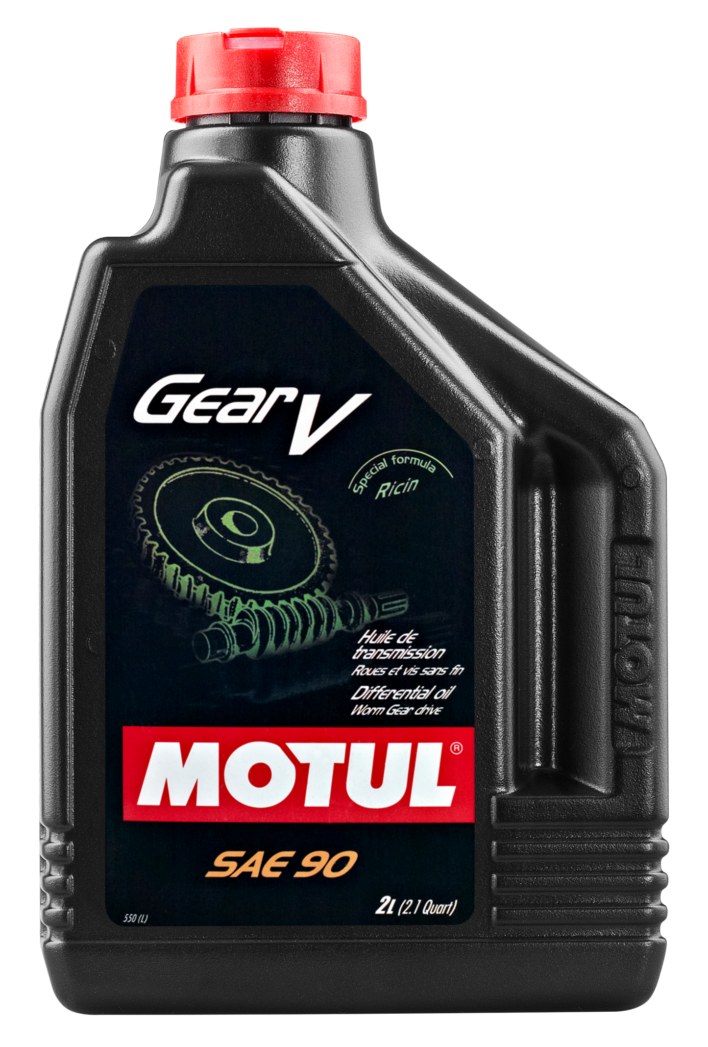 Motul GEAR V 2L Synthetic Gearbox Oil