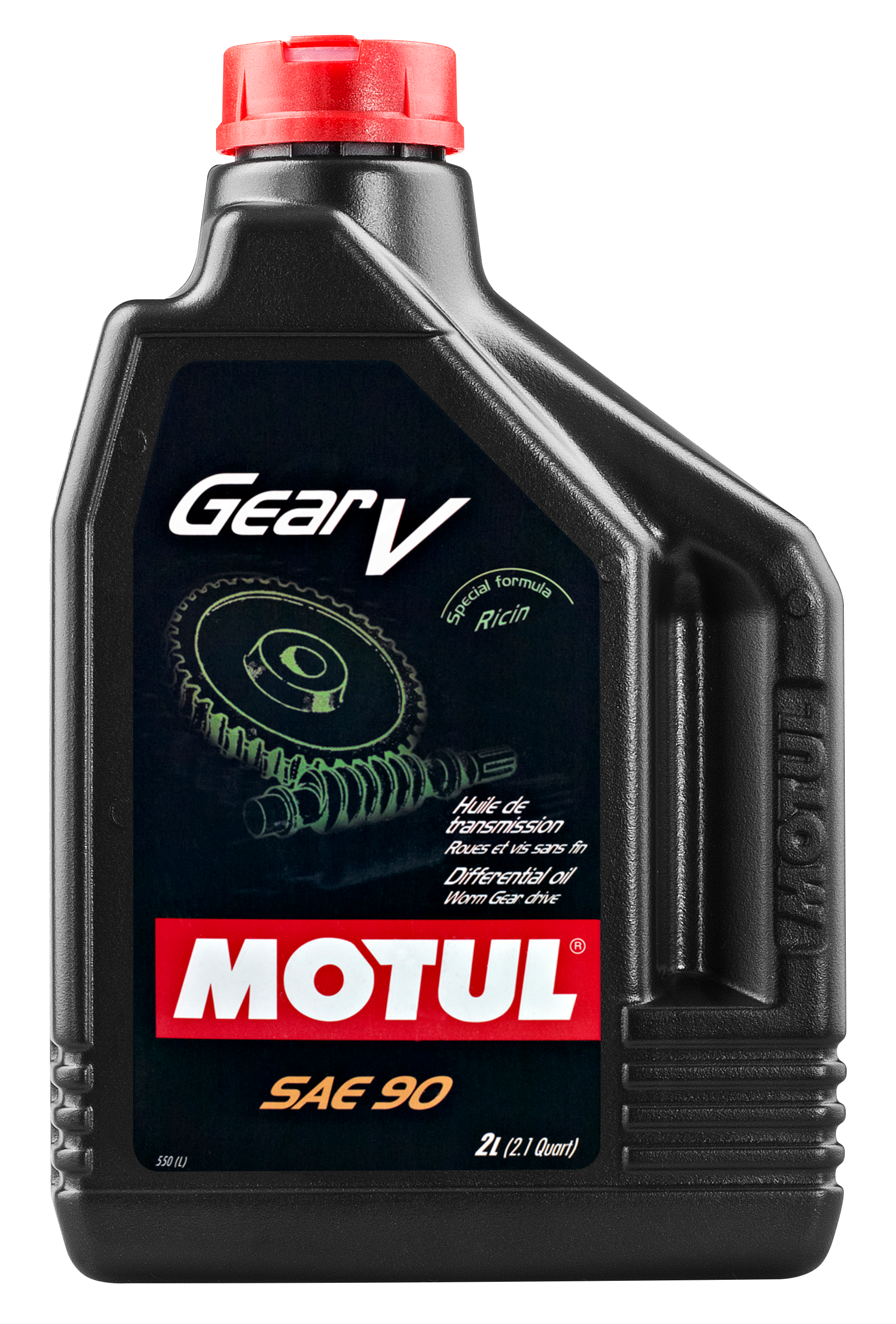 Motul GEAR V 2L Synthetic Gearbox Oil