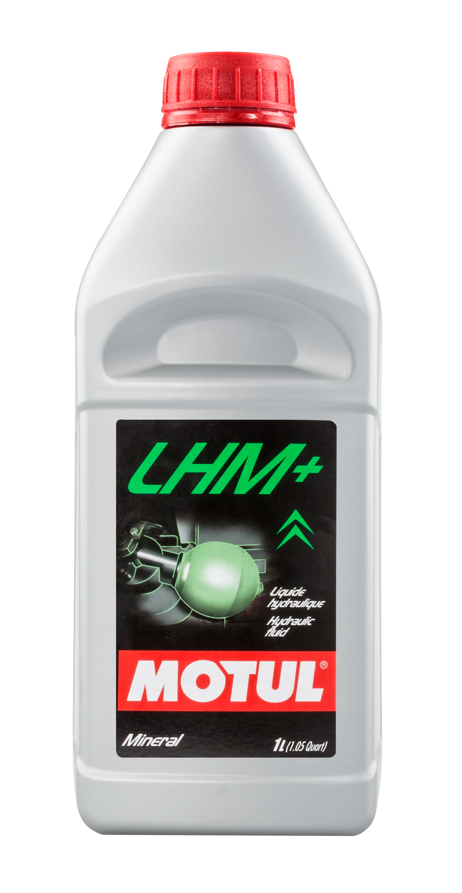 Motul LHM+ Hydraulic Fluid – 1 Litre